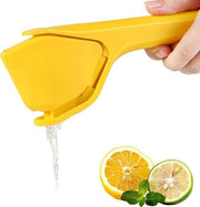 Lemon Squeezer, Lemon Juicer,Effortless Manual Flat Lime Juicer Squeezer, Hand Citrus Press, Folds Design for Saving Space Storage, Easy to Make Juice from Lemon, Lime, Cirtus, Orange, Fruits Kitchen Utensils