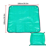 Plant Repotting Mat, Waterproof Transplanting Mat, Indoor Succulent Potting Mat, Portable Gardening Mat