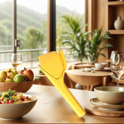 Lemon Squeezer, Lemon Juicer,Effortless Manual Flat Lime Juicer Squeezer, Hand Citrus Press, Folds Design for Saving Space Storage, Easy to Make Juice from Lemon, Lime, Cirtus, Orange, Fruits Kitchen Utensils