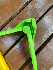 Lemon Squeezer, Lemon Juicer,Effortless Manual Flat Lime Juicer Squeezer, Hand Citrus Press, Folds Design for Saving Space Storage, Easy to Make Juice from Lemon, Lime, Cirtus, Orange, Fruits Kitchen Utensils