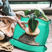 Plant Repotting Mat, Waterproof Transplanting Mat, Indoor Succulent Potting Mat, Portable Gardening Mat