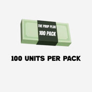 The Prop Plug 200 Pack of Paper - Visual and Cinematic Pieces of Paper for Social Media