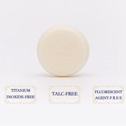 4 Pack Hongwei Sheep Tallow Soap; Natural Ingredients; Unclog Clogged Pores; Improve Acne Prone Skin; Brightens Skin Tone. Skincare Body Care Body Wash Cleansing Skin Repair Moisturize Comfort Cleanser Moisture Sensitive Moisturizer Hydrating
