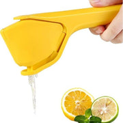 Lemon Squeezer, Lemon Juicer,Effortless Manual Flat Lime Juicer Squeezer, Hand Citrus Press, Folds Design for Saving Space Storage, Easy to Make Juice from Lemon, Lime, Cirtus, Orange, Fruits Kitchen Utensils