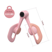 MERACH Thigh Trainer Home Fitness Equipment for Inner Thigh, Legs, Arms, Arm Trimmers Optional Versions: Standard, Strap, Smart Counter