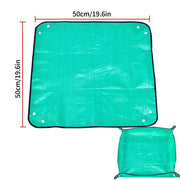 Plant Repotting Mat, Waterproof Transplanting Mat, Indoor Succulent Potting Mat, Portable Gardening Mat