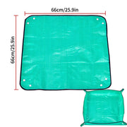 Plant Repotting Mat, Waterproof Transplanting Mat, Indoor Succulent Potting Mat, Portable Gardening Mat
