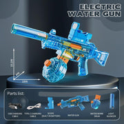 Water Fight Game-Changer – Fast-Firing Electric Soaker for Kids & Adults UMP45