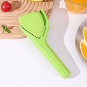 Lemon Squeezer, Lemon Juicer,Effortless Manual Flat Lime Juicer Squeezer, Hand Citrus Press, Folds Design for Saving Space Storage, Easy to Make Juice from Lemon, Lime, Cirtus, Orange, Fruits Kitchen Utensils